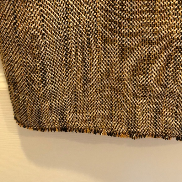 Tweed Theory sleeveless blouse - Picture 3 of 4